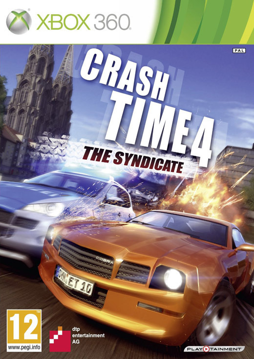 Crash Time 4: The Syndicate (Xbox360), Synetic