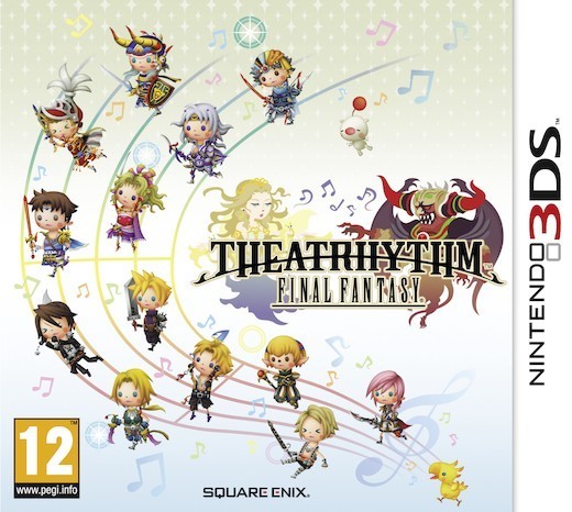 Theatrhythm: Final Fantasy (3DS), Square Enix