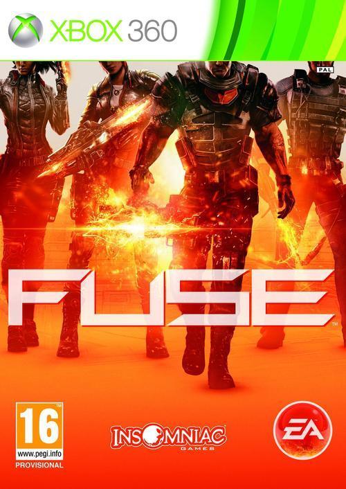 FUSE (Xbox360), Insomniac Games