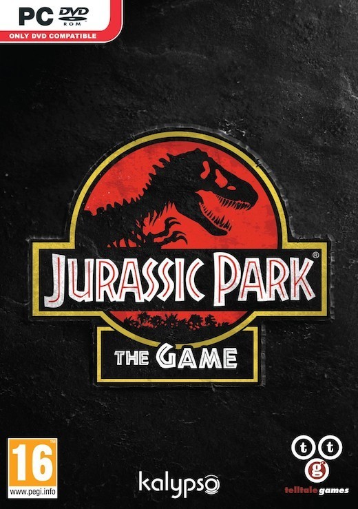 Jurassic Park: The Game (PC), Telltale Games