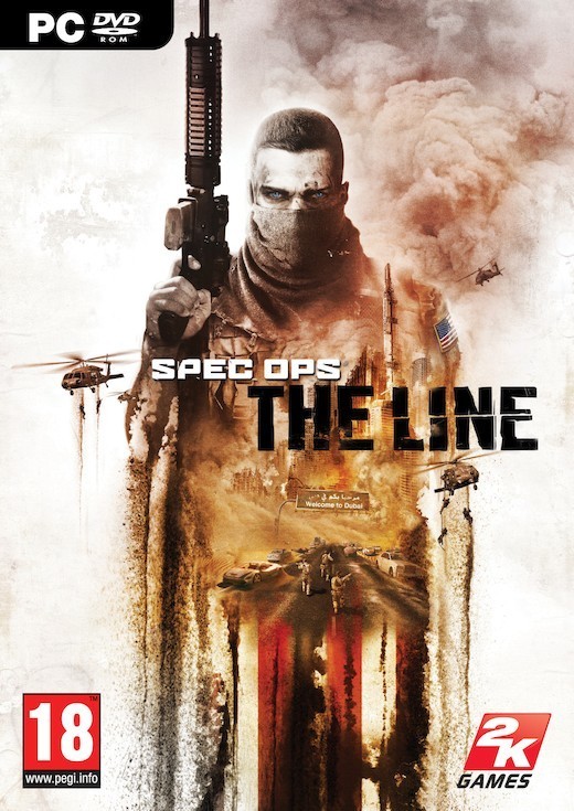 Spec Ops: The Line (PC), Yager Development