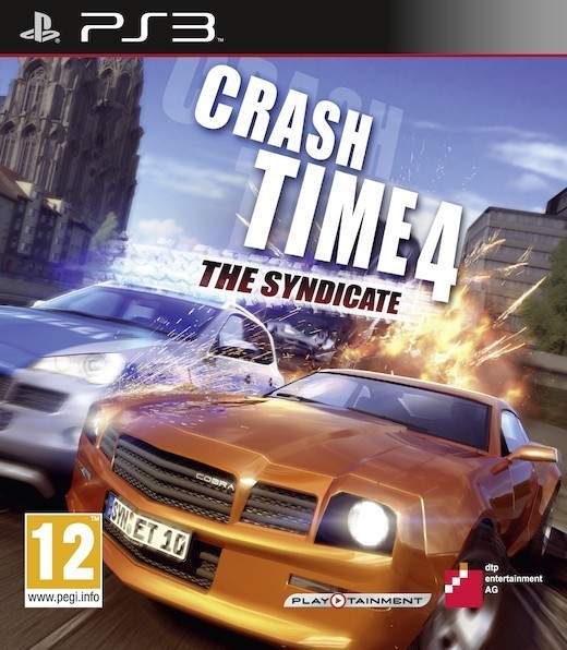 Crash Time 4: The Syndicate (PS3), Synetic