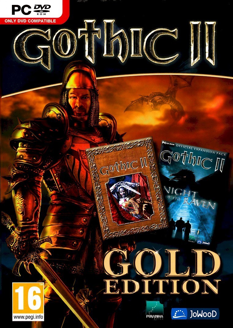Gothic 2 Gold Edition (PC), Piranha Bytes
