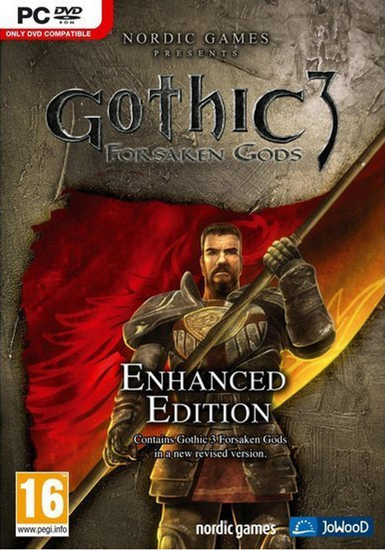 Gothic 3: Forsaken Gods Enhanced Edition (PC), Piranha Bytes