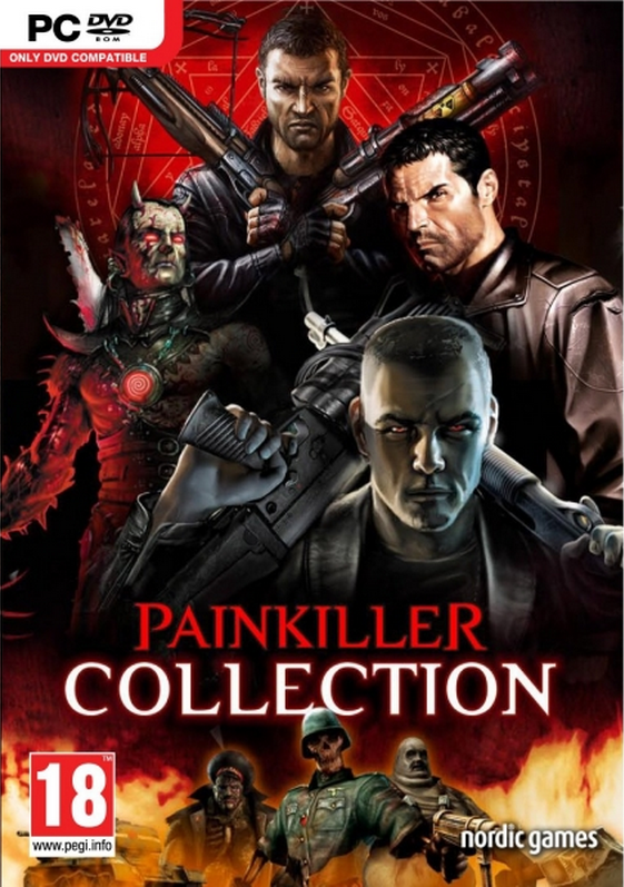 Painkiller: Complete Collection (PC), Nordic Games