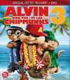 Alvin And The Chipmunks 3 (Blu-ray+Dvd) (Blu-ray), Mike Mitchell