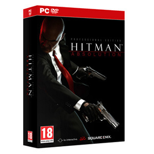 Hitman Absolution Professional Edition (PC), IO Interactive