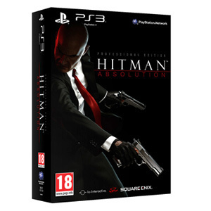 Hitman Absolution Professional Edition (PS3), IO Interactive