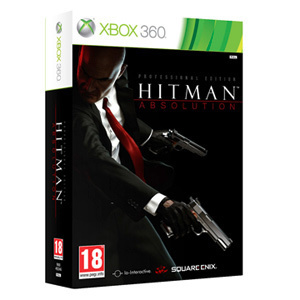 Hitman Absolution Professional Edition (Xbox360), IO Interactive