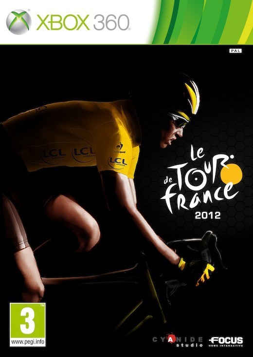Tour de France 2012 (Xbox360), Cyanide Studio
