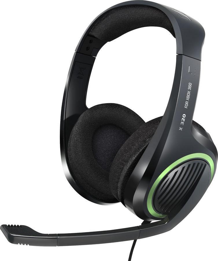 Sennheiser X320 Stereo Gaming Headset (Xbox360), Sennheiser