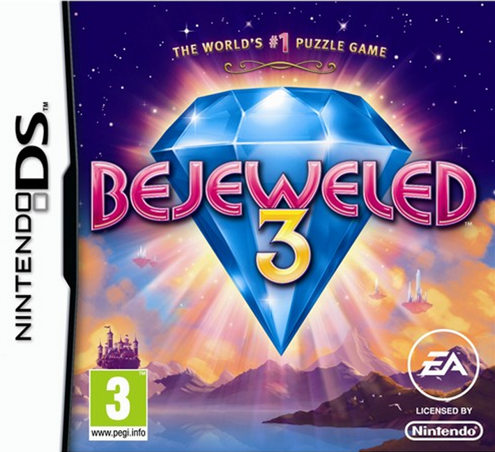 Bejeweled 3 (NDS), PopCap