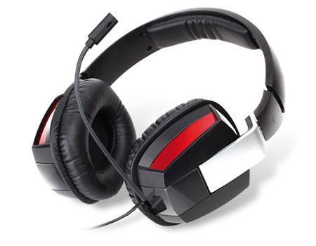 Creative HS-850 Draco Stereo Gaming Headset (PC), Creative Labs