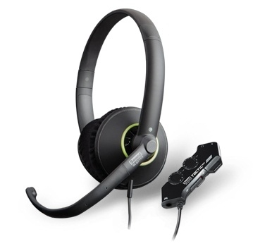 Creative Sound Blaster Tactic360 ION Stereo Gaming Headset (Xbox360), Creative Labs