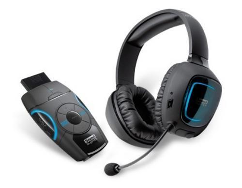 Creative Sound Blaster Recon3D Omega Wireless Stereo Gaming Headset (PC), Creative Labs