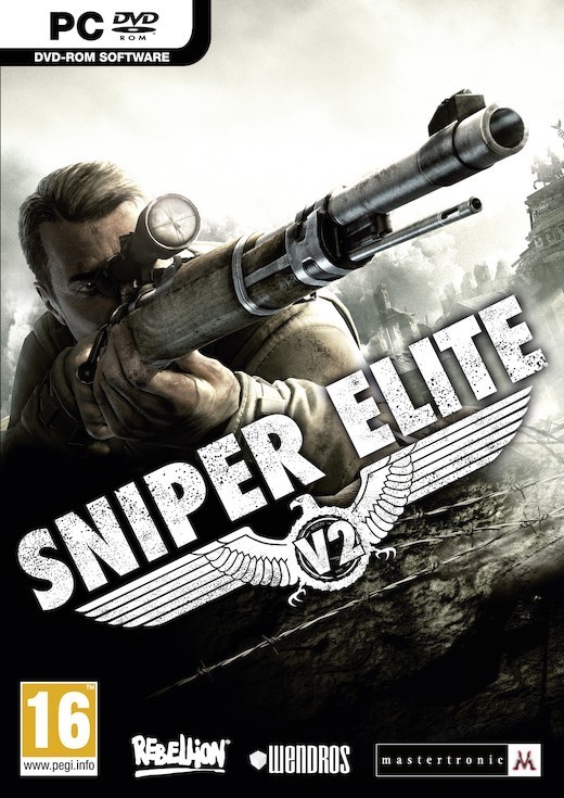 Sniper Elite V2 (PC), Rebellion Software