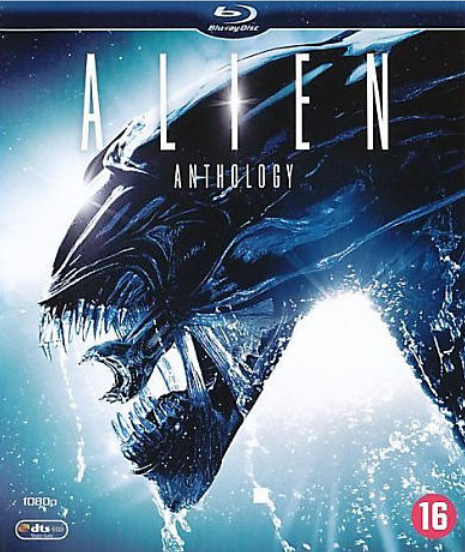 Alien Anthology (Blu-ray), James Cameron, Ridley Scott, Jean-Pierre Jeunet