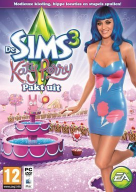De Sims 3: Katy Perry Pakt Uit (PC), The Sims Studio