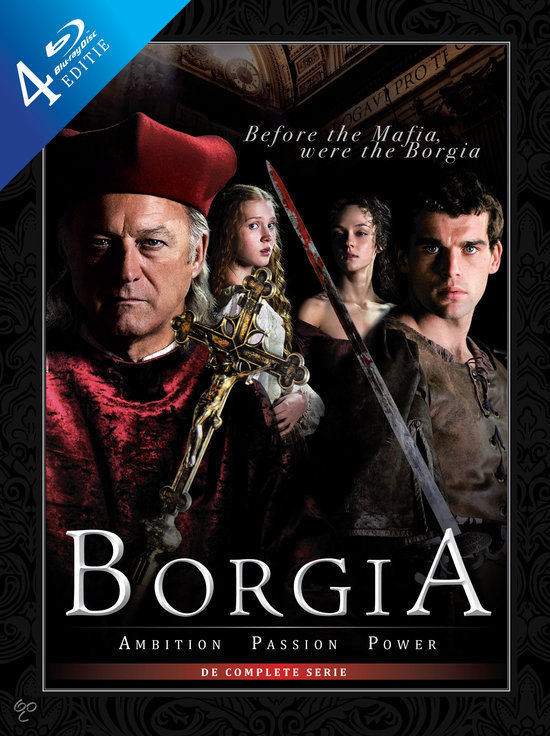 Borgia - Seizoen 1 (Blu-ray), Oliver Hirschbiegel