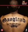 Gangland - Seizoen 1 (Blu-ray), History Channel