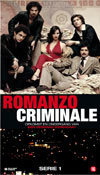 Romanzo Criminale - Seizoen 1 (Blu-ray), Stefano Sollima