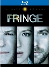 Fringe - Seizoen 1 (Blu-ray), Warner Home Video