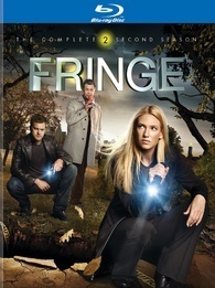Fringe - Seizoen 2 (Blu-ray), Warner Home Video