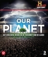 Our Planet (Blu-ray), History Channel