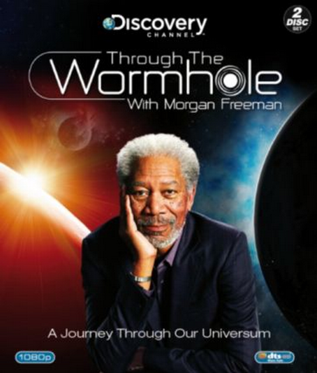 Through the Wormhole - Seizoen 1 (Discovery) (Blu-ray), Discovery Channel