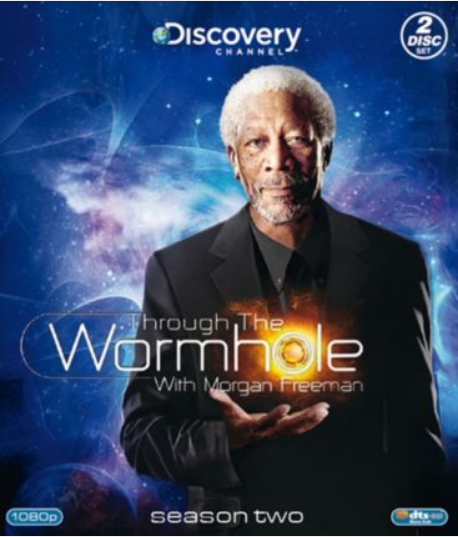 Through the Wormhole - Seizoen 2 (Discovery) (Blu-ray), Discovery Channel
