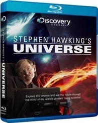 Stephen Hawking's Universe (Discovery) (Blu-ray), Discovery Channel