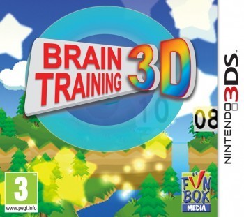 Brain Training 3D (3DS), Funbox