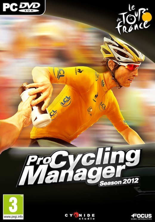 Pro Cycling Manager 2012: Tour de France (PC), Cyanide Studio