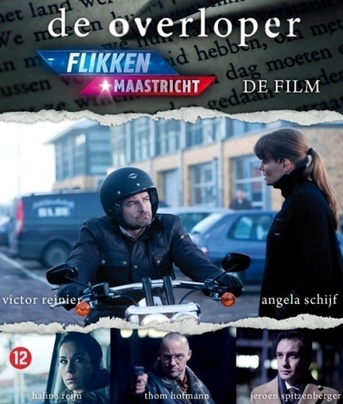 Flikken Maastricht: De Overloper (Blu-ray), Pieter van Rijn