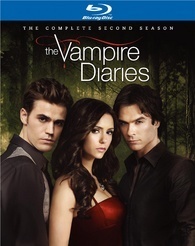 The Vampire Diaries - Seizoen 2 (Blu-ray), Warner Home Video