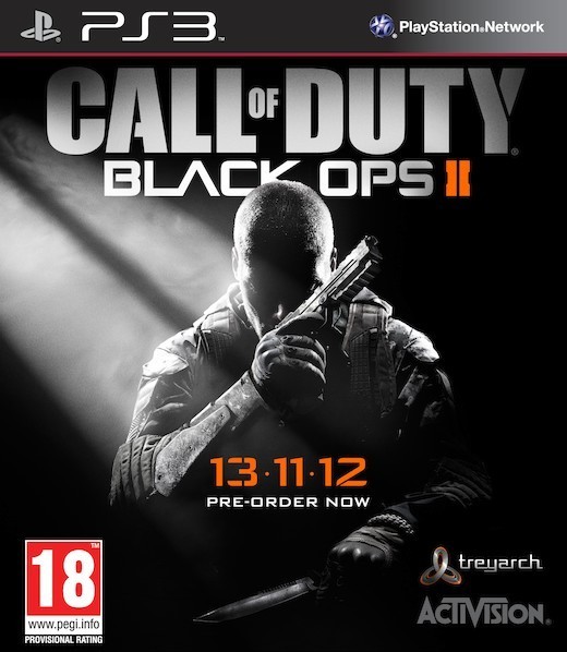 Call of Duty: Black Ops 2 (PS3), Treyarch