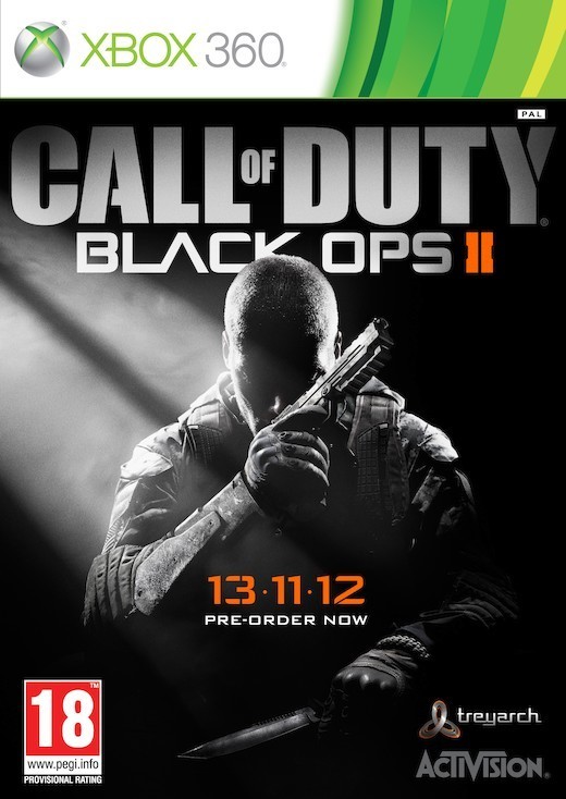 Call of Duty: Black Ops 2 (Xbox360), Treyarch