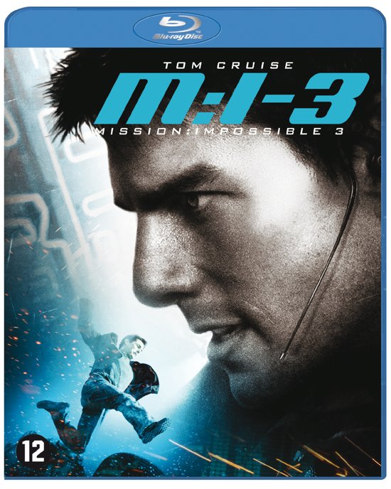 Mission Impossible 3 (Blu-ray), J.J. Abrams
