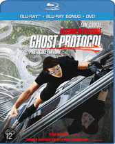 Mission Impossible 4: Ghost Protocol Exclusive Edition (Blu-ray+DVD) (Blu-ray), Brad Bird