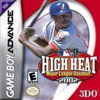 High Heat Major League Baseball 2002 (GBA), Mobius Entertainment