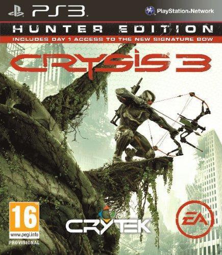 Crysis 3 Hunter Edition (PS3), Crytek Studios