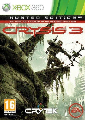Crysis 3 Hunter Edition (Xbox360), Crytek Studios