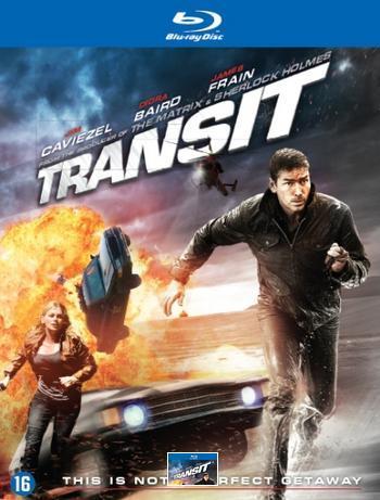 Transit (Blu-ray), Antonio Negret