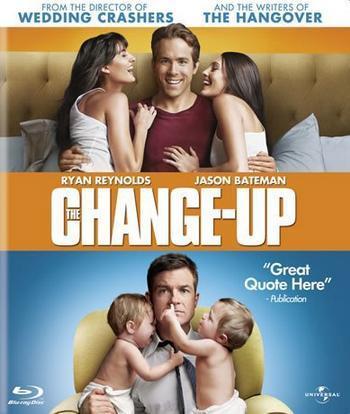 The Change-Up (Blu-ray), David Dobkin