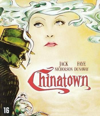 Chinatown (Blu-ray), Roman Polanski