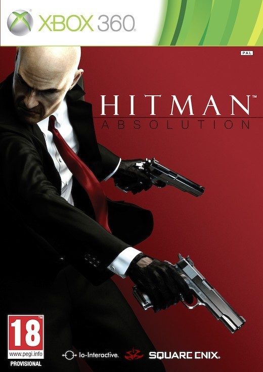 Hitman Absolution Benelux Edition (Xbox360), IO Interactive