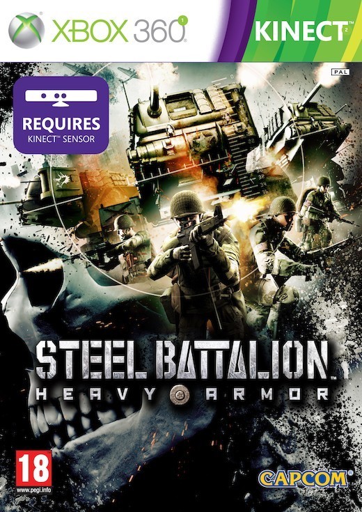 Steel Battalion: Heavy Armor (Xbox360), From Software