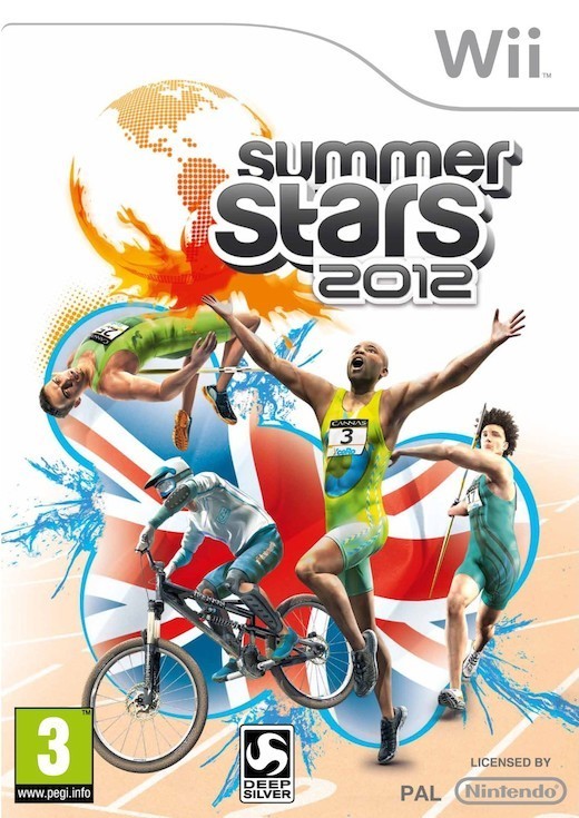 Summer Stars (Wii), 49Games