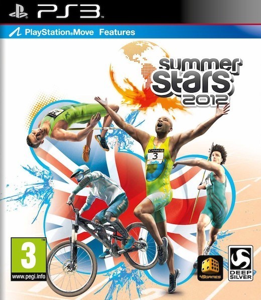 Summer Stars (PS3), 49Games