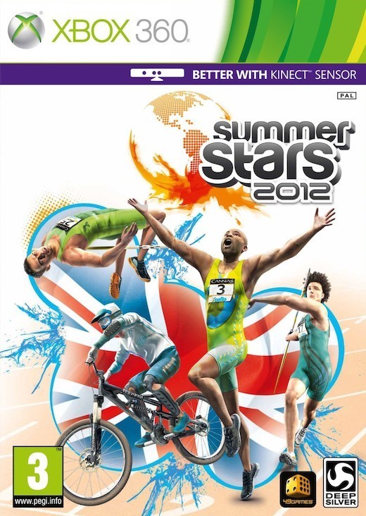 Summer Stars (Xbox360), 49Games